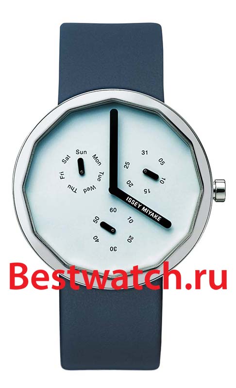Часы Issey Miyake Twelve NY0P051Y